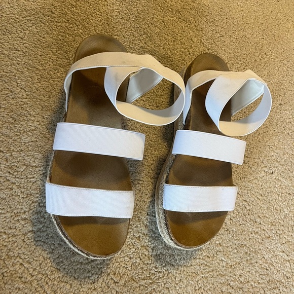 Steve Madden Platform Shoes - Picture 3 of 3